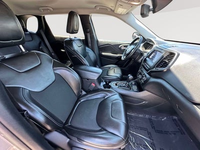 2020 Jeep Cherokee Altitude 4x4