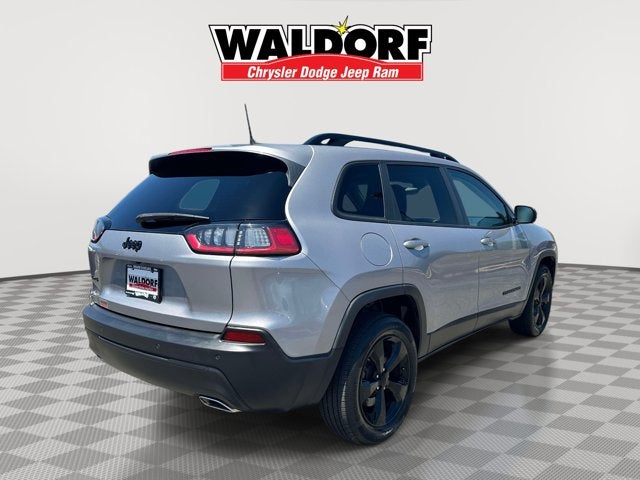 2020 Jeep Cherokee Altitude 4x4