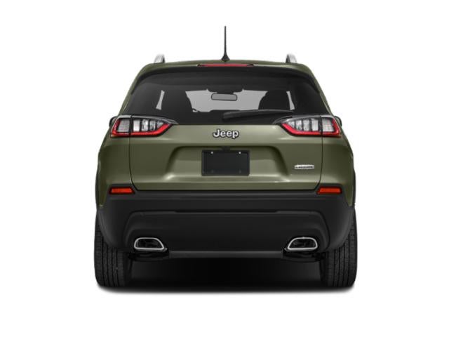 2020 Jeep Cherokee Altitude 4x4