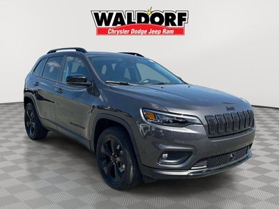 2023 Jeep Cherokee Altitude Lux 4x4