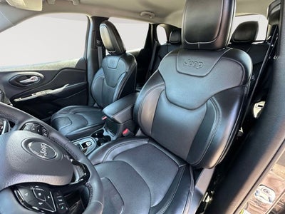 2023 Jeep Cherokee Altitude Lux 4x4