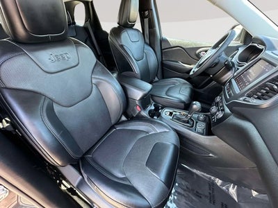 2023 Jeep Cherokee Altitude Lux 4x4