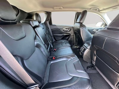 2023 Jeep Cherokee Altitude Lux 4x4