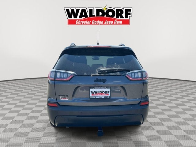2023 Jeep Cherokee Altitude Lux 4x4