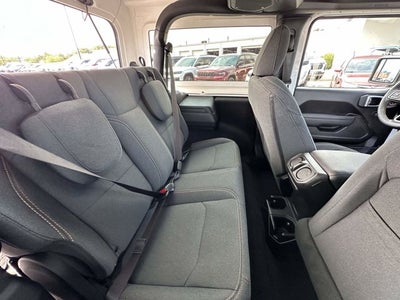 2024 Jeep Wrangler 2-Door Sport S 4x4