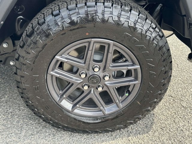 2024 Jeep Wrangler 2-Door Sport S 4x4