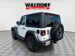 2024 Jeep Wrangler 2-Door Sport S 4x4