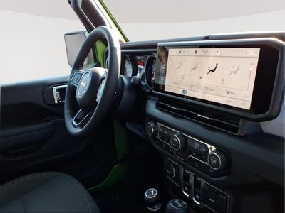 2026 Jeep Wrangler WRANGLER 2-DOOR SPORT S