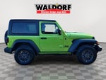 2026 Jeep Wrangler WRANGLER 2-DOOR SPORT S