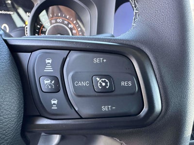 2027 Jeep Wrangler WRANGLER 4-DOOR RUBICON X