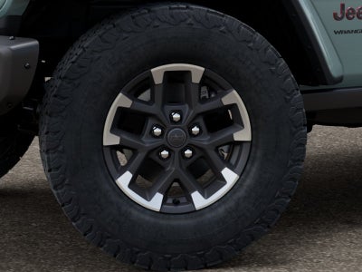 2027 Jeep Wrangler Rubicon X