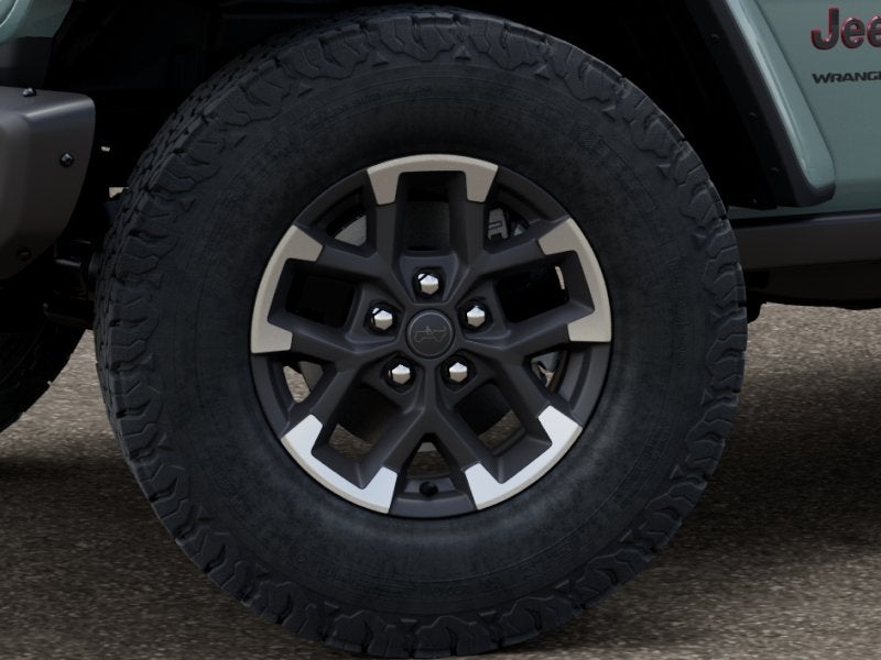 2027 Jeep Wrangler Rubicon X
