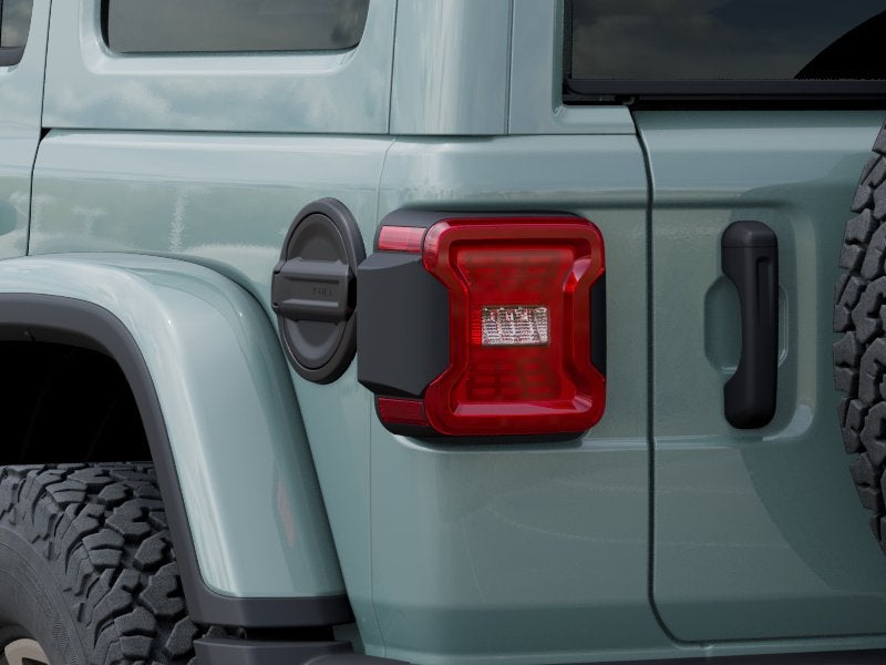 2027 Jeep Wrangler Rubicon X