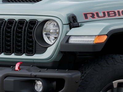 2027 Jeep Wrangler Rubicon X