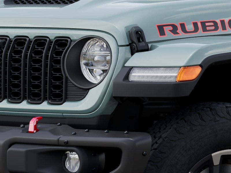 2027 Jeep Wrangler Rubicon X