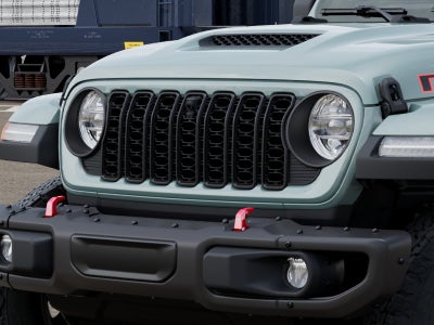 2027 Jeep Wrangler Rubicon X