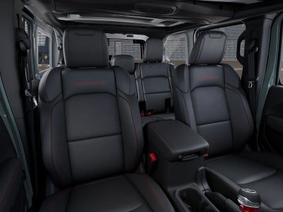 2027 Jeep Wrangler Rubicon X