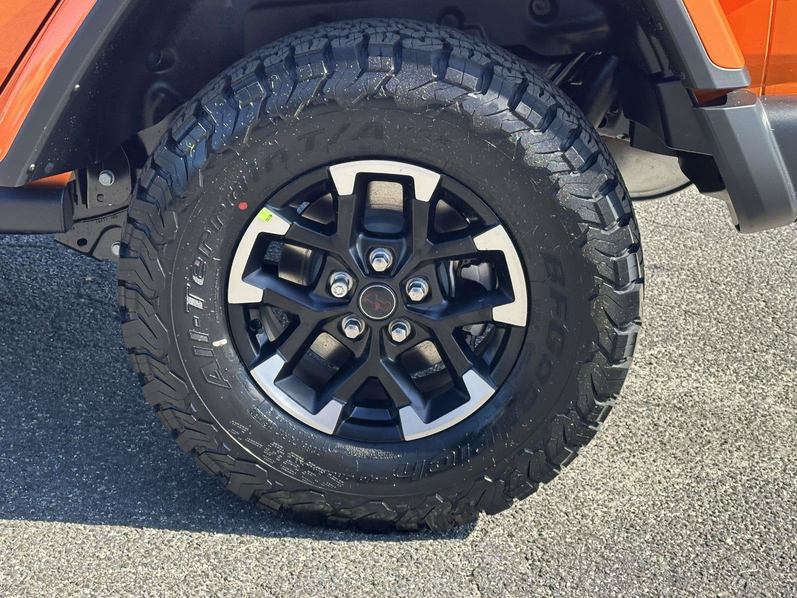 2027 Jeep Wrangler WRANGLER 4-DOOR RUBICON X