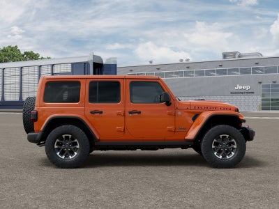 2027 Jeep Wrangler Rubicon X