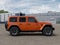 2027 Jeep Wrangler Rubicon X