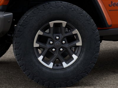 2027 Jeep Wrangler Rubicon X