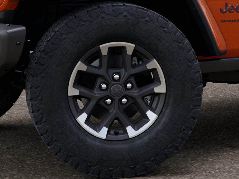 2027 Jeep Wrangler Rubicon X