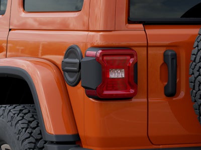 2027 Jeep Wrangler Rubicon X