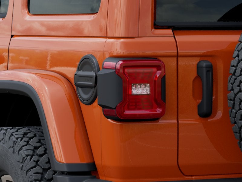 2027 Jeep Wrangler Rubicon X