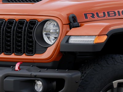 2027 Jeep Wrangler Rubicon X