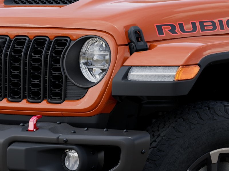 2027 Jeep Wrangler Rubicon X