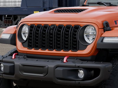 2027 Jeep Wrangler Rubicon X