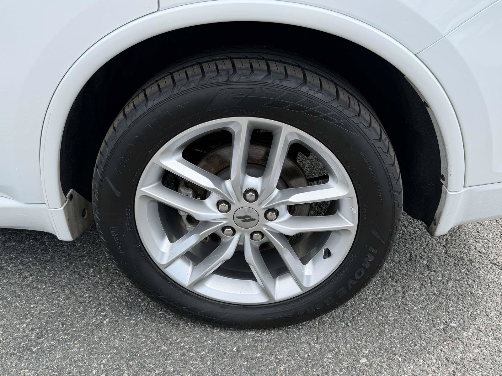 2024 Dodge Durango GT Plus RWD