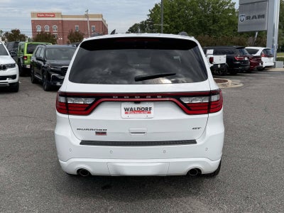2024 Dodge Durango GT Plus RWD