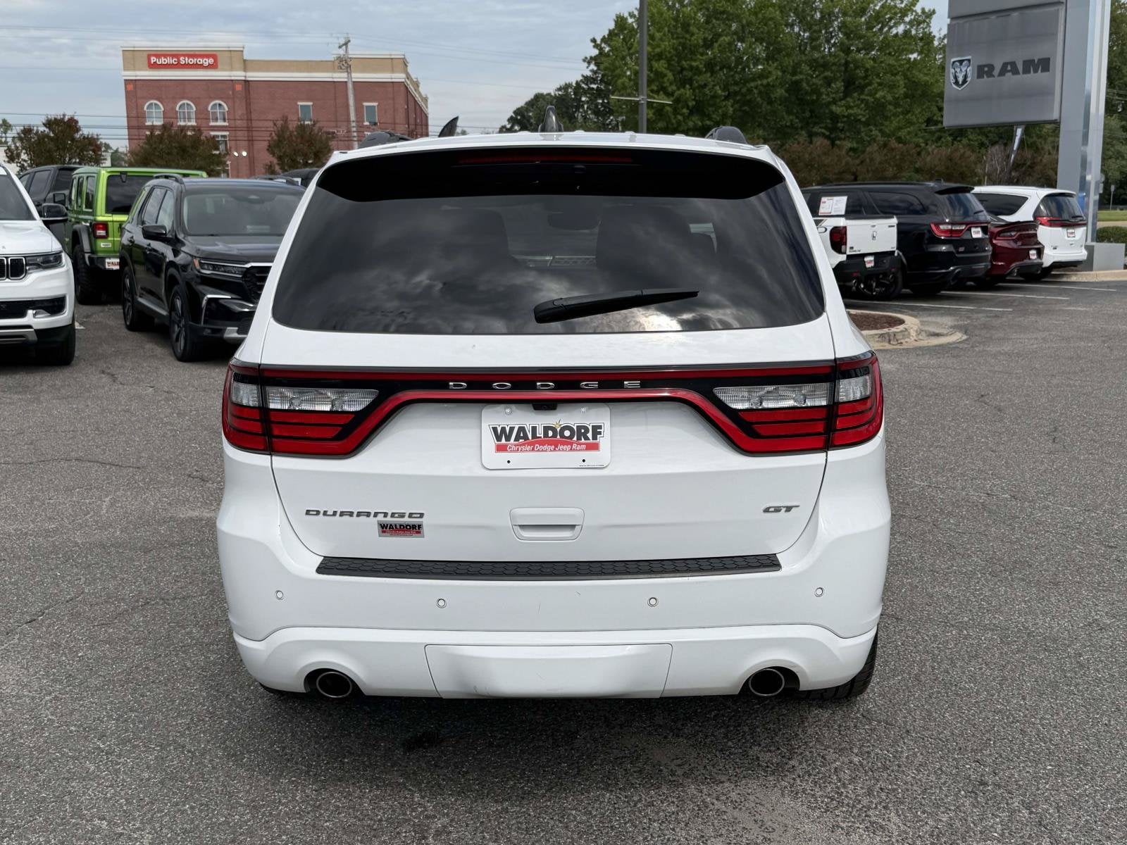 2024 Dodge Durango GT Plus RWD