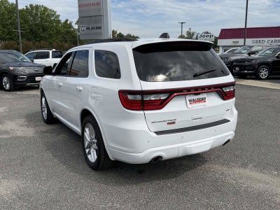 2024 Dodge Durango GT Plus RWD