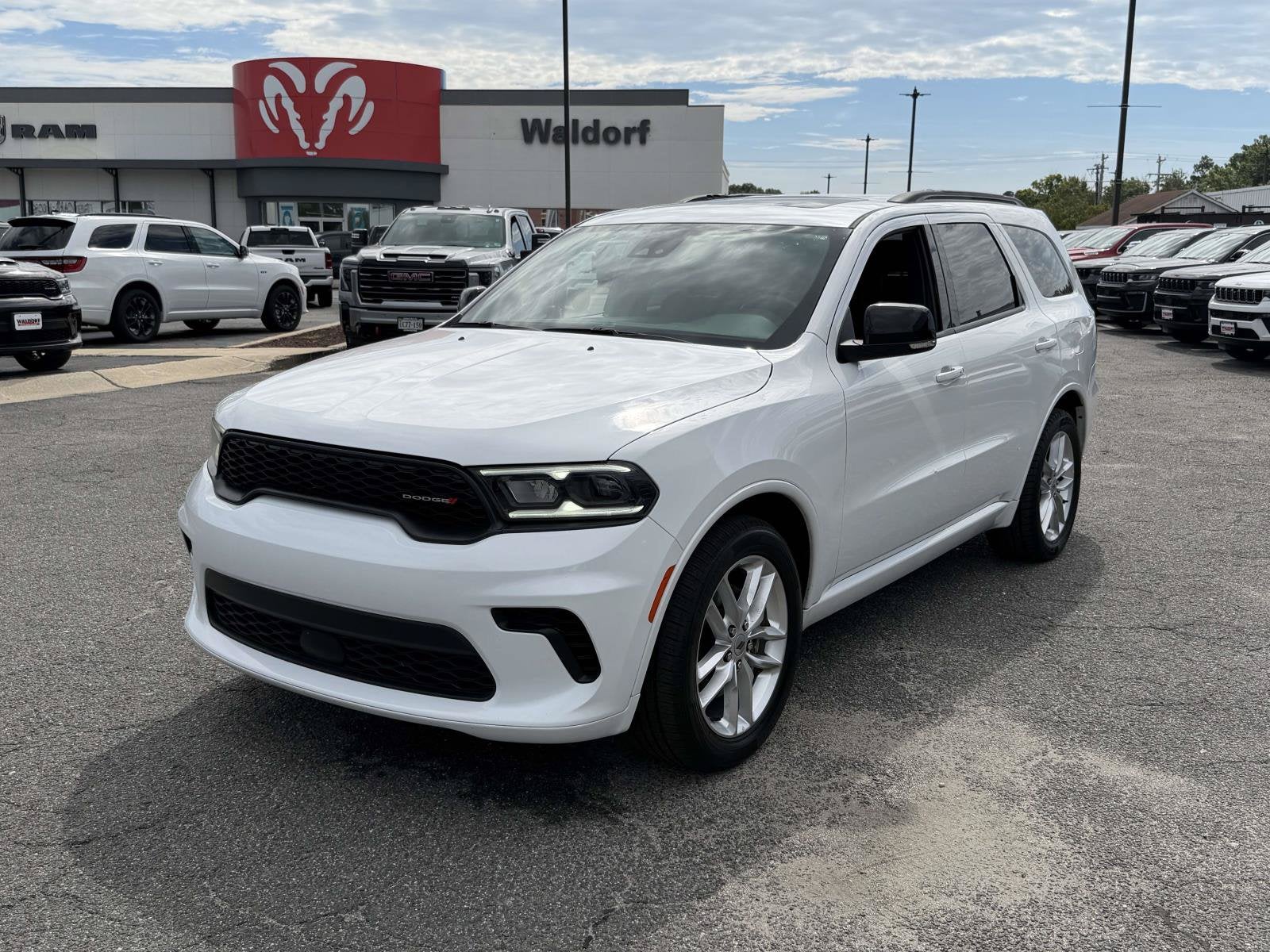 2024 Dodge Durango GT Plus RWD