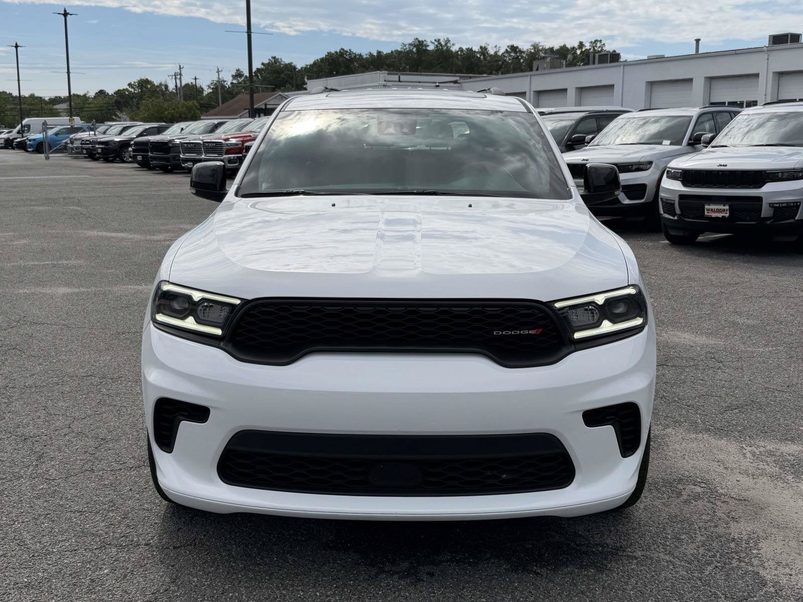 2024 Dodge Durango GT Plus RWD