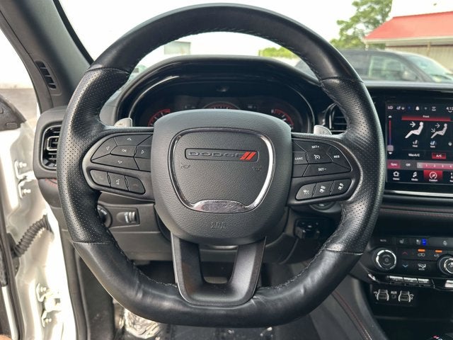 2024 Dodge Durango GT Plus RWD