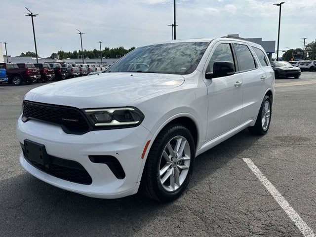 2024 Dodge Durango GT Plus RWD