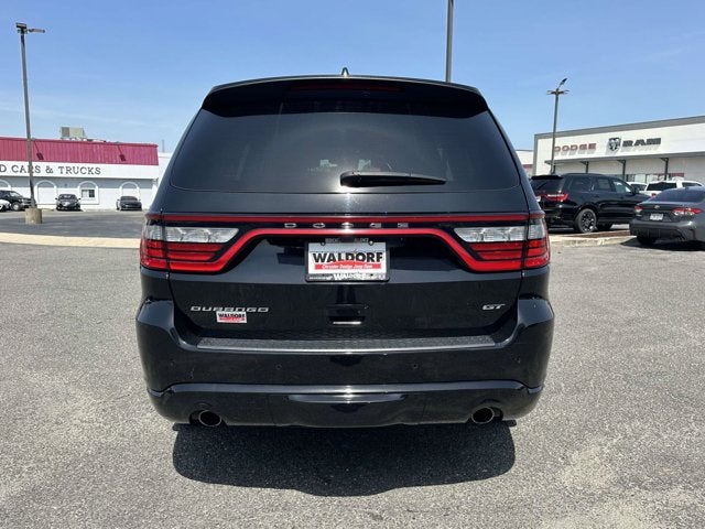 2024 Dodge Durango GT Plus RWD