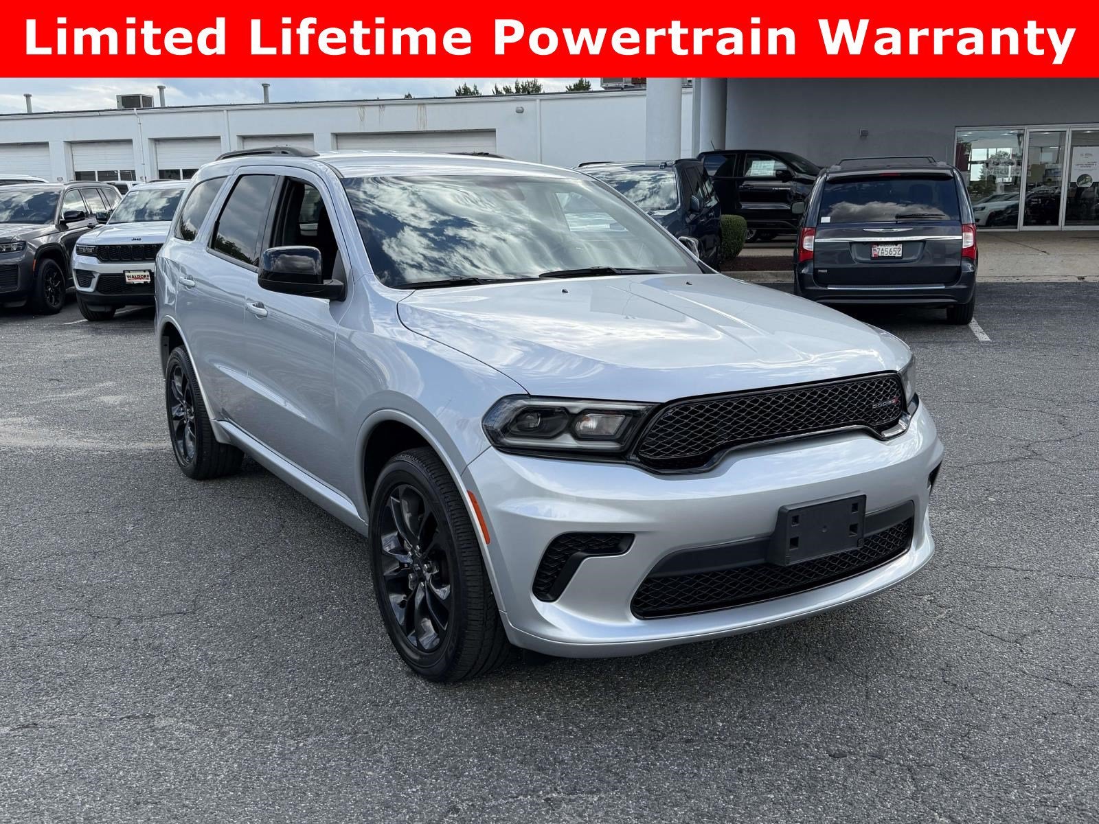 2024 Dodge Durango SXT