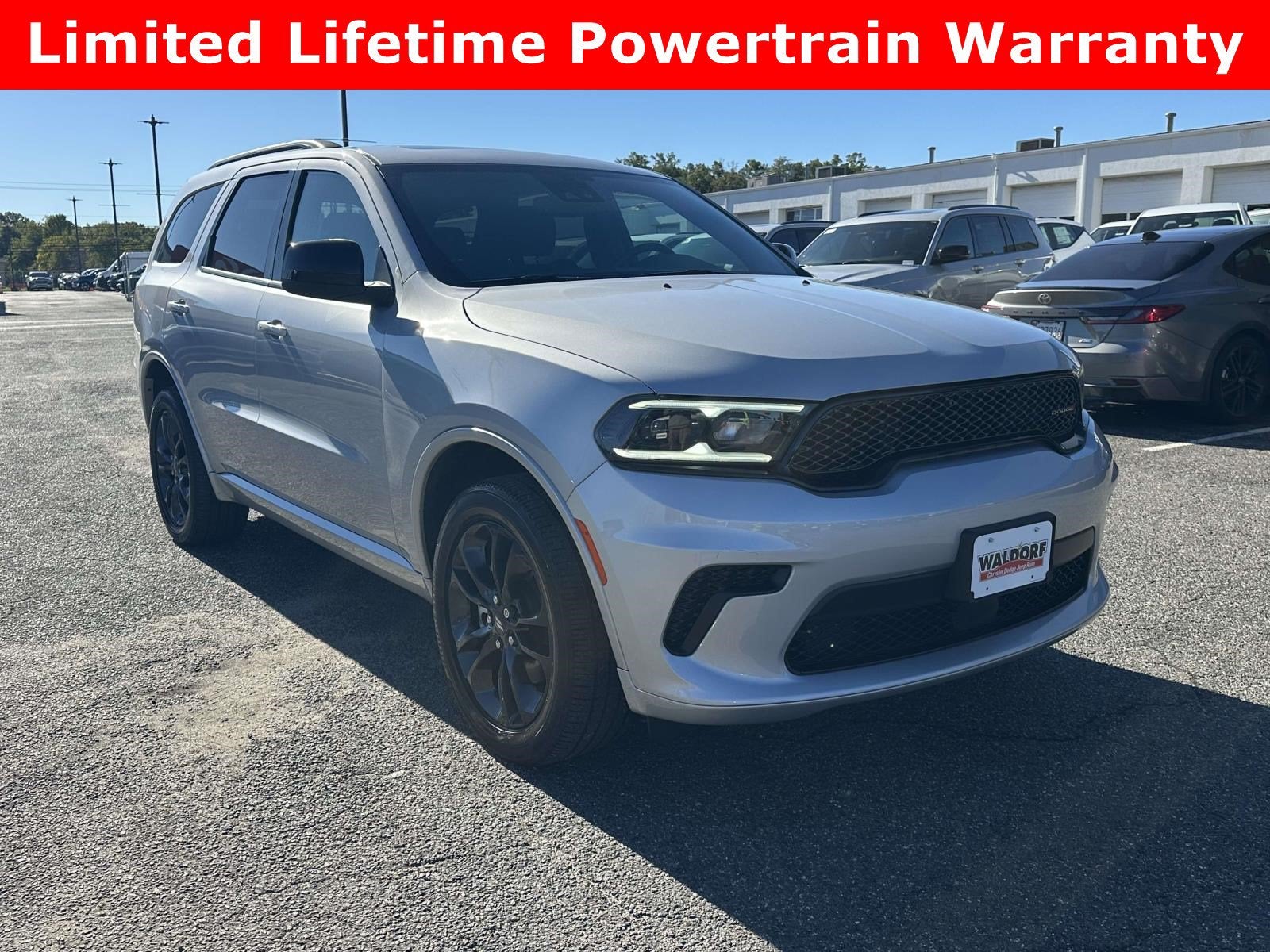 2024 Dodge Durango SXT