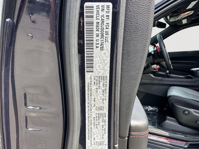 2024 Dodge Durango GT Plus AWD
