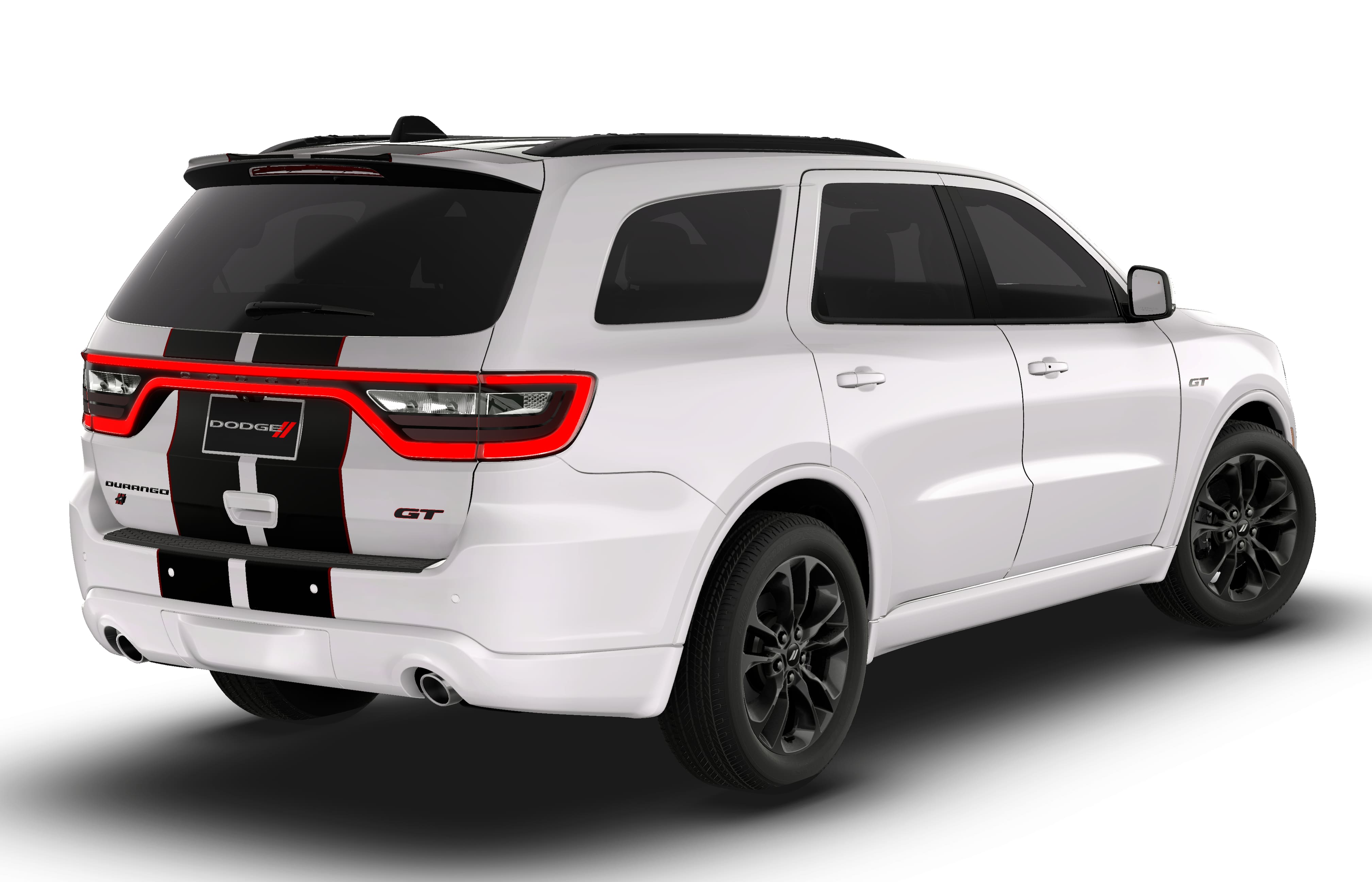 2026 Dodge Durango DURANGO GT PLUS AWD