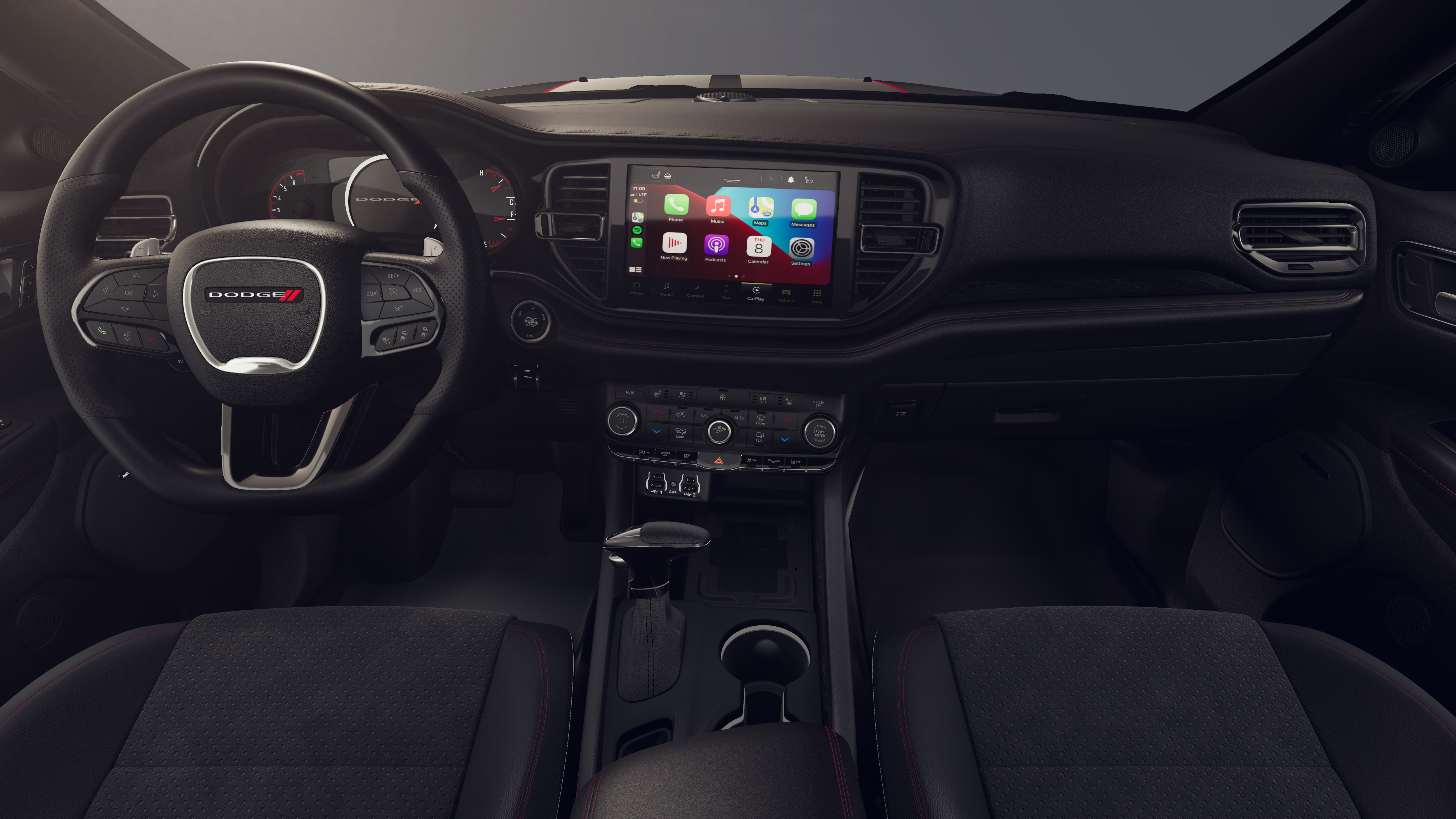 2026 Dodge Durango DURANGO GT PLUS AWD