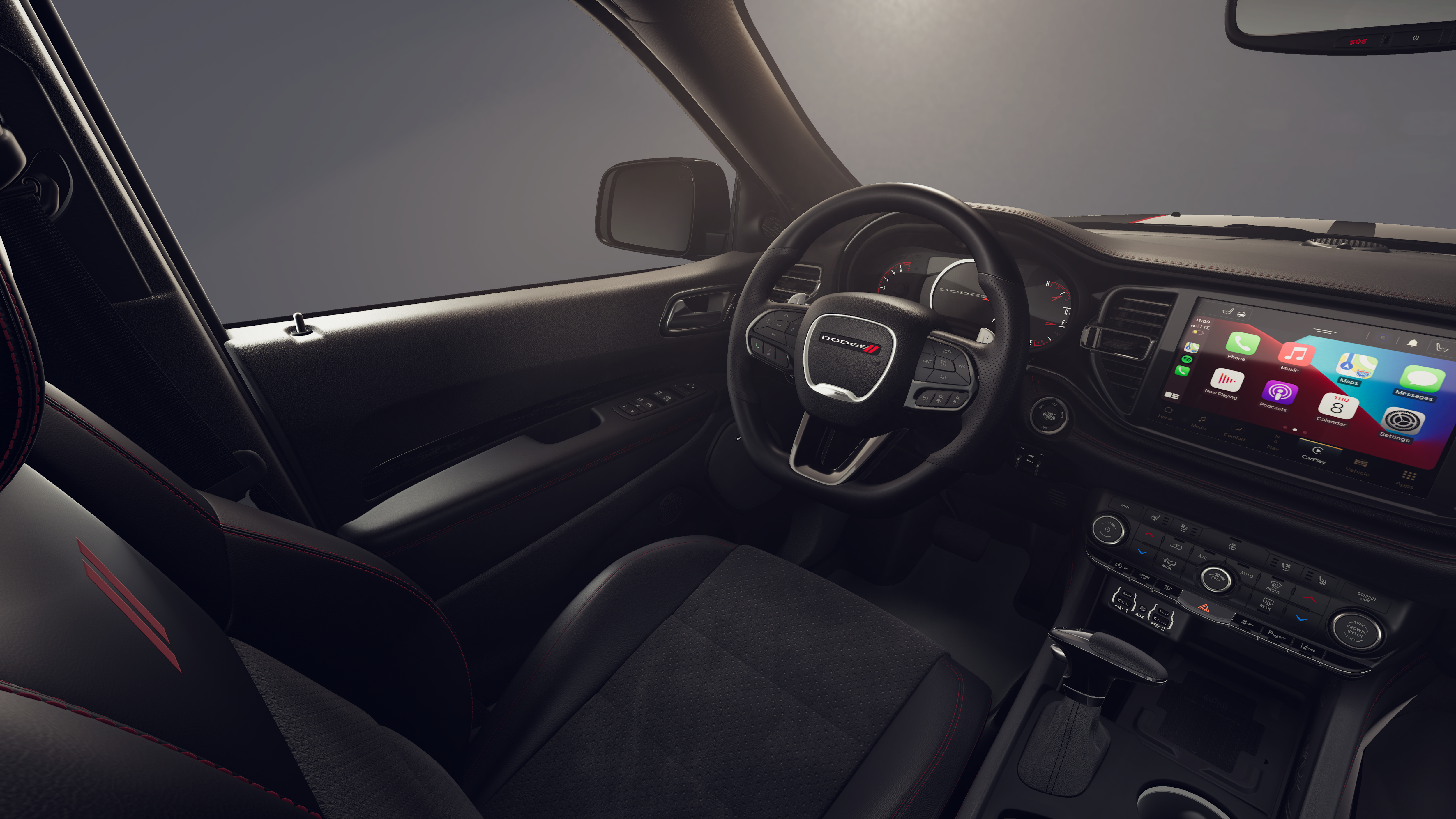 2026 Dodge Durango DURANGO GT PLUS AWD