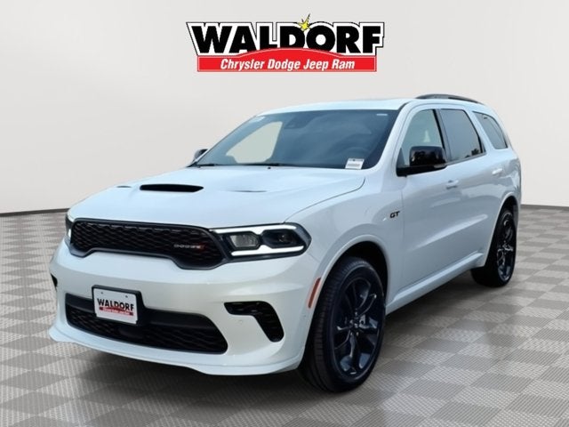2026 Dodge Durango DURANGO GT PLUS AWD