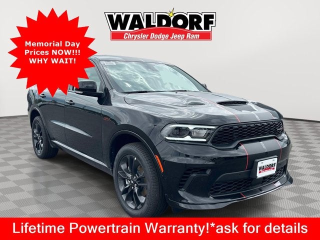 2026 Dodge Durango DURANGO GT PLUS AWD