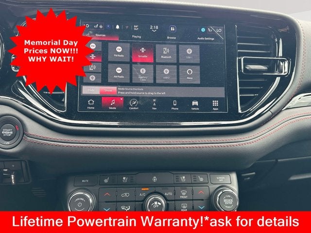 2026 Dodge Durango DURANGO GT PLUS AWD
