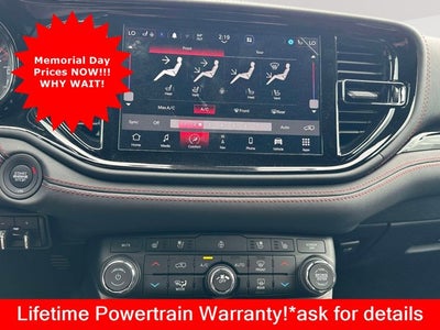 2026 Dodge Durango DURANGO GT PLUS AWD